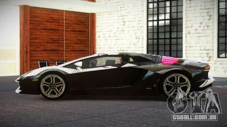 Lamborghini Aventador FV S11 para GTA 4
