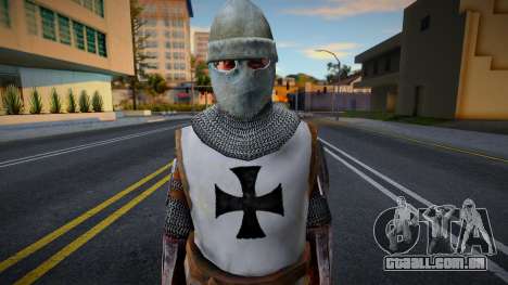 AC Crusaders v7 para GTA San Andreas