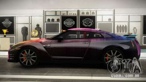 Nissan GT-R Qi S10 para GTA 4