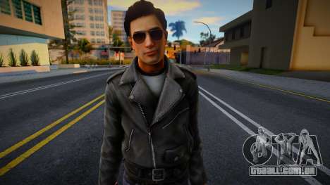 Vito Scaletta - DLC Greaser v1 para GTA San Andreas