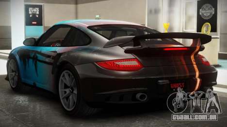 Porsche 911 GT-Z S8 para GTA 4