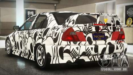 Mitsubishi Lancer Evolution VI Qz S11 para GTA 4