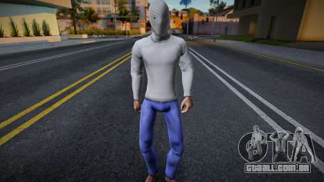 Spider man EOT v12 para GTA San Andreas