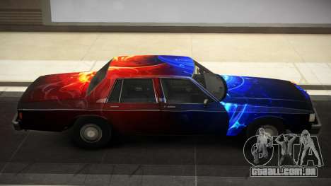 Chevrolet Caprice Qz S10 para GTA 4