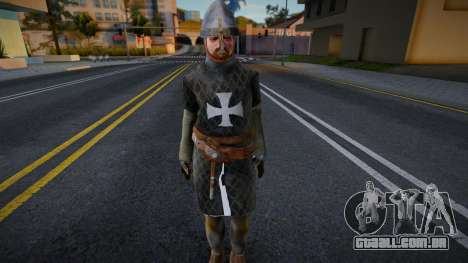 AC Crusaders v97 para GTA San Andreas