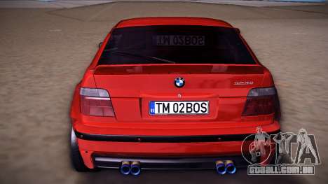 BMW E36 para GTA Vice City