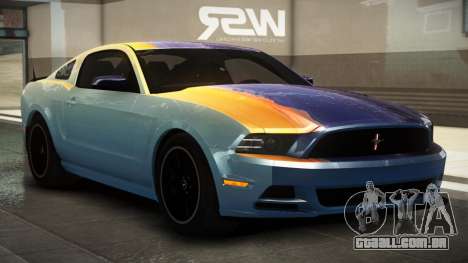 Ford Mustang FV S4 para GTA 4