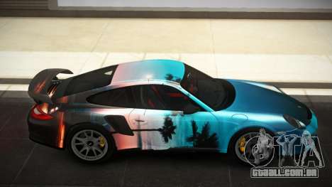 Porsche 911 GT-Z S8 para GTA 4