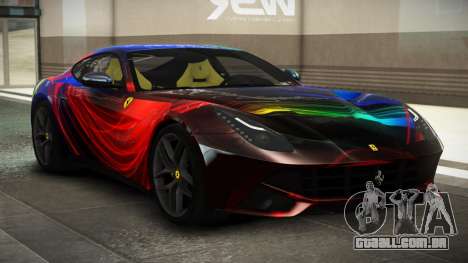 Ferrari F12 GT-Z S3 para GTA 4