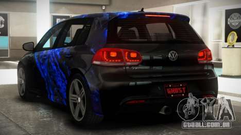 Volkswagen Golf QS S3 para GTA 4