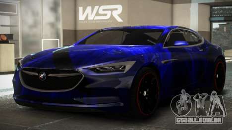 Buick Avista SR S5 para GTA 4