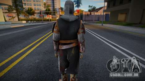 AC Crusaders v52 para GTA San Andreas