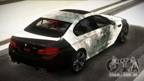 BMW M5 F10 XR S5 para GTA 4