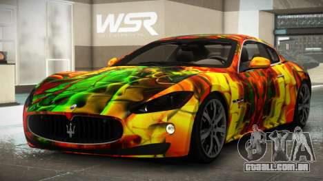 Maserati GranTurismo Zq S6 para GTA 4