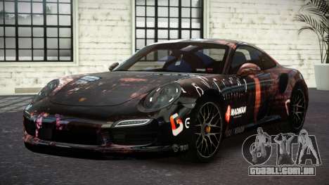 Porsche 911 QS S1 para GTA 4