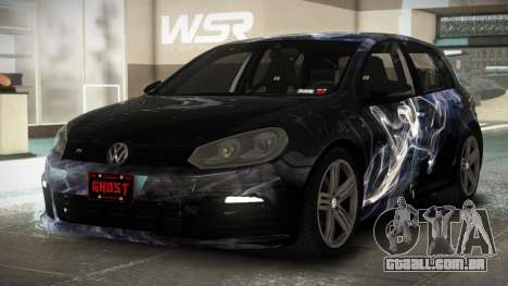 Volkswagen Golf QS S9 para GTA 4