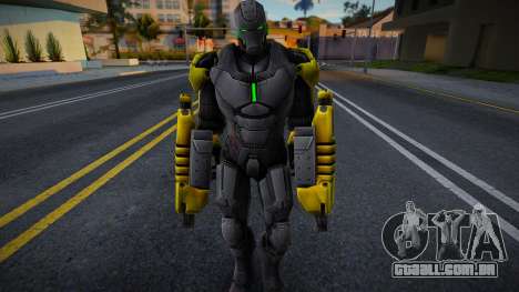 Thumper para GTA San Andreas