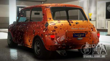 Mini Cooper FW S6 para GTA 4