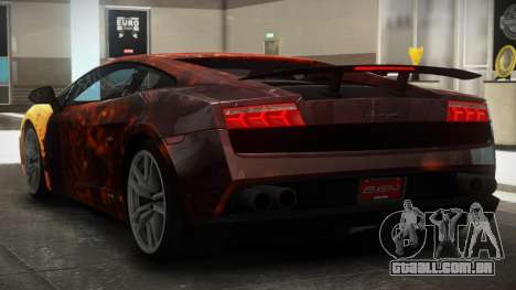 Lamborghini Gallardo GT-Z S9 para GTA 4