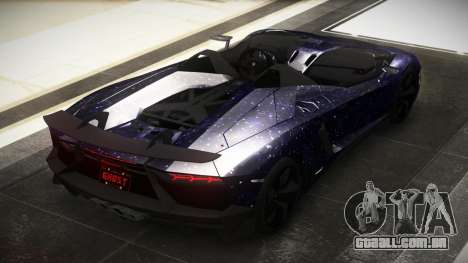 Lamborghini Aventador FW S11 para GTA 4