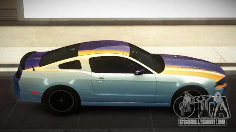 Ford Mustang FV S4 para GTA 4