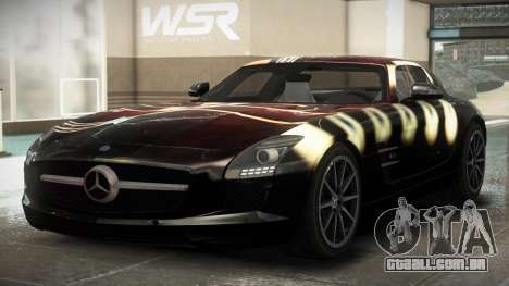 Mercedes-Benz SLS GT-Z S9 para GTA 4