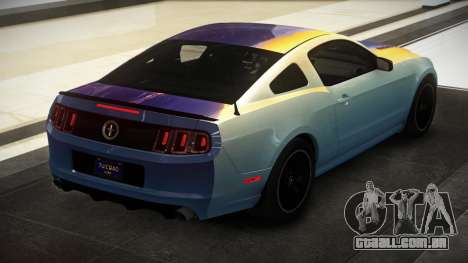 Ford Mustang FV S4 para GTA 4