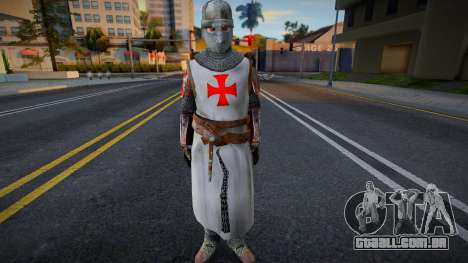 AC Crusaders v15 para GTA San Andreas