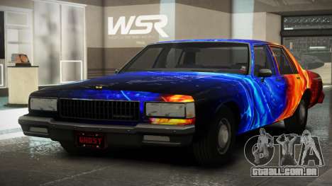 Chevrolet Caprice Qz S10 para GTA 4