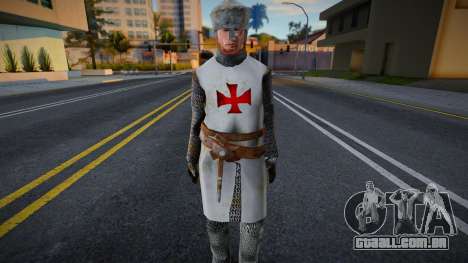 AC Crusaders v131 para GTA San Andreas