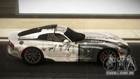 Dodge Viper SRT-Z S2 para GTA 4