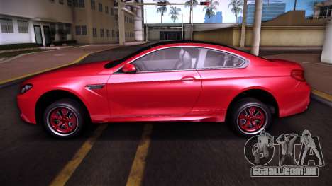 BMW M6 2013 (Armin) para GTA Vice City