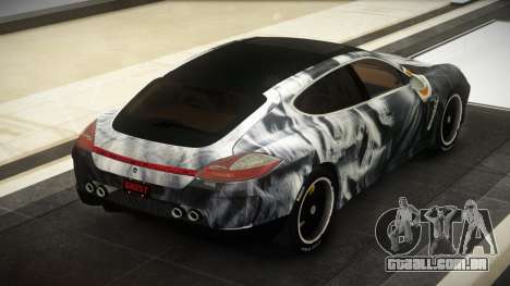 Porsche Panamera ZR S5 para GTA 4