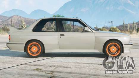 BMW M3 (E30) 1991〡d-on v1.5