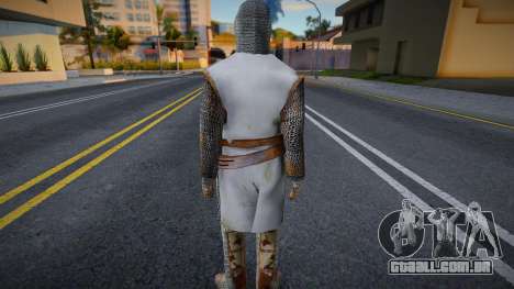 AC Crusaders v133 para GTA San Andreas