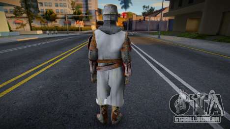 AC Crusaders v2 para GTA San Andreas