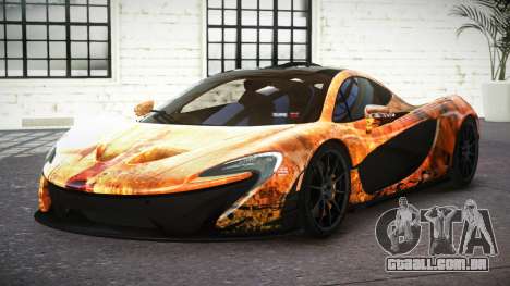 McLaren P1 GTR-Z S8 para GTA 4