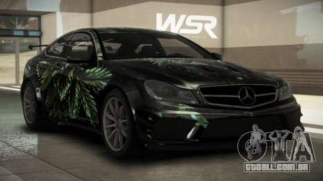 Mercedes-Benz C63 AMG XT S6 para GTA 4