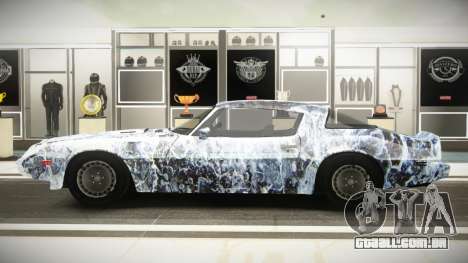 Pontiac Trans Am ZT S2 para GTA 4