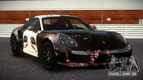 Porsche 911 QS S1 para GTA 4