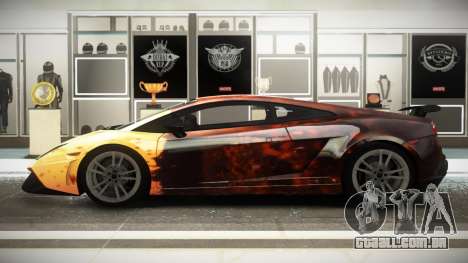 Lamborghini Gallardo GT-Z S9 para GTA 4