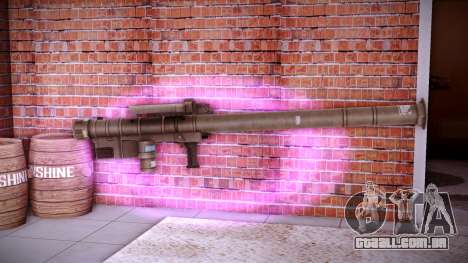 FIM92 para GTA Vice City