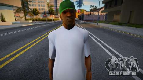 Grove Street Families - OG para GTA San Andreas