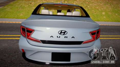 Hyundai Aura 2022 para GTA San Andreas