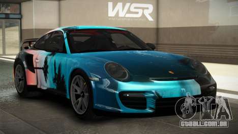 Porsche 911 GT-Z S8 para GTA 4