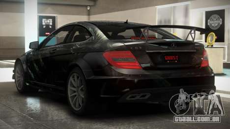 Mercedes-Benz C63 AMG XT S6 para GTA 4