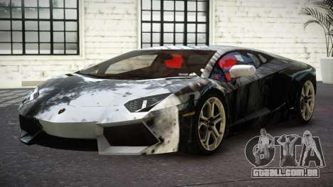 Lamborghini Aventador FV S7 para GTA 4