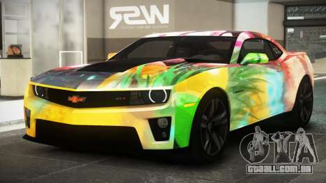 Chevrolet Camaro QS S6 para GTA 4