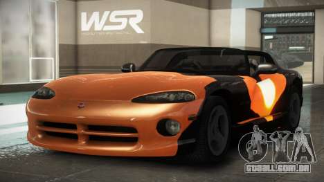 Dodge Viper GT-S S11 para GTA 4