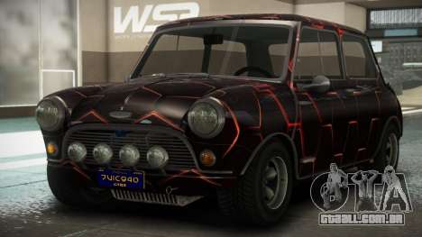 Mini Cooper FW S5 para GTA 4